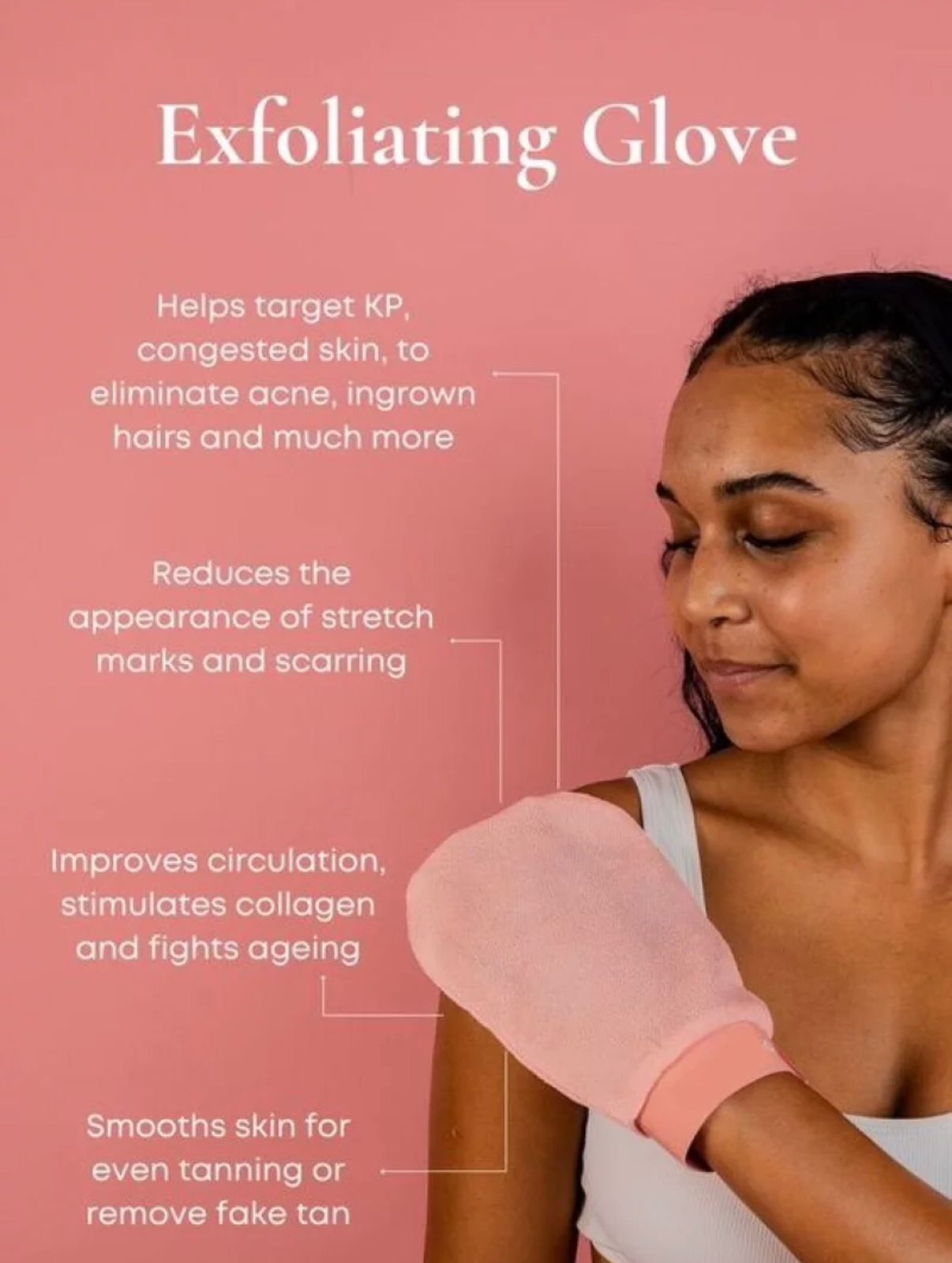 Washcloth Bath Gloves For Removing Dead Skin