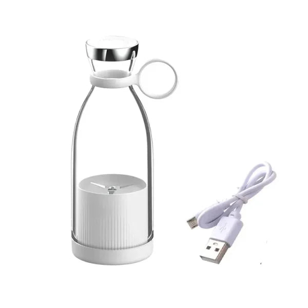 Mini Portable Rechargeable Blender