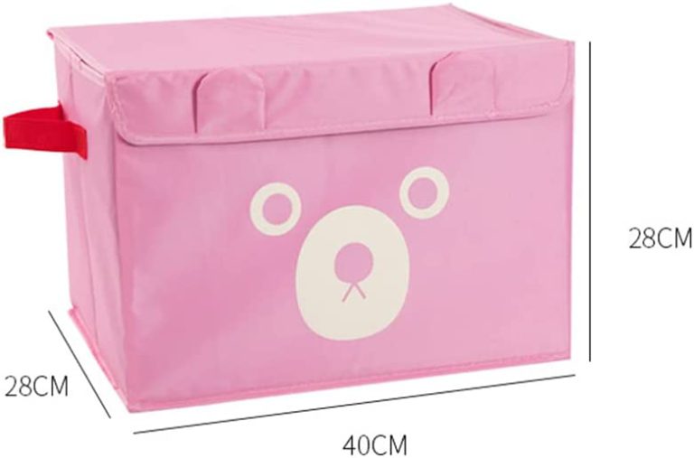 Panda Storage Box