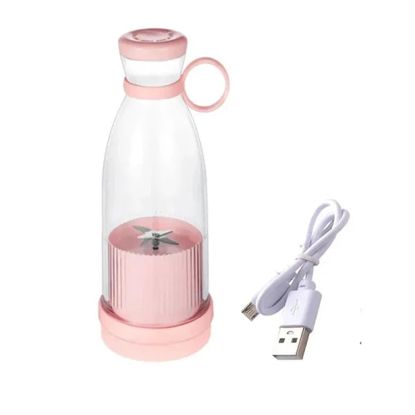 Mini Portable Rechargeable Blender