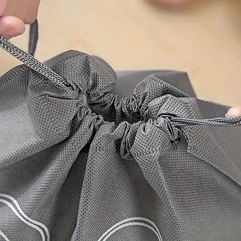 Shoe Bag For Travel & Home Storage (Pack Of 1)