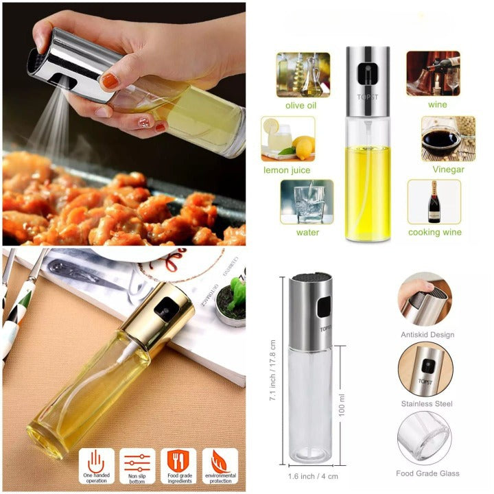 Cooking Oil Sprayer