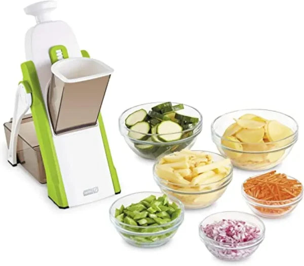 Spring Adjustable Slicer & Cutter for Vegetables