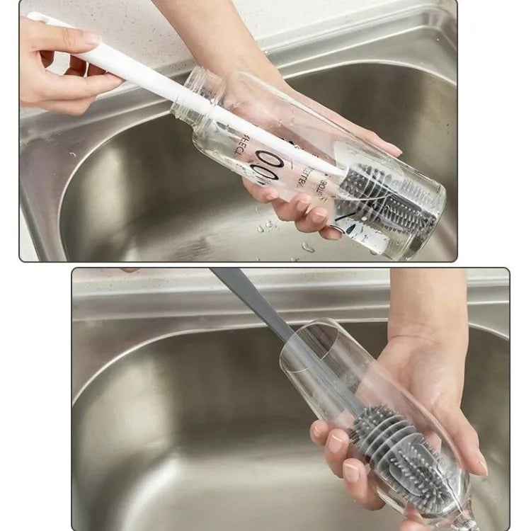 Long Brush For Cups and Glasses
