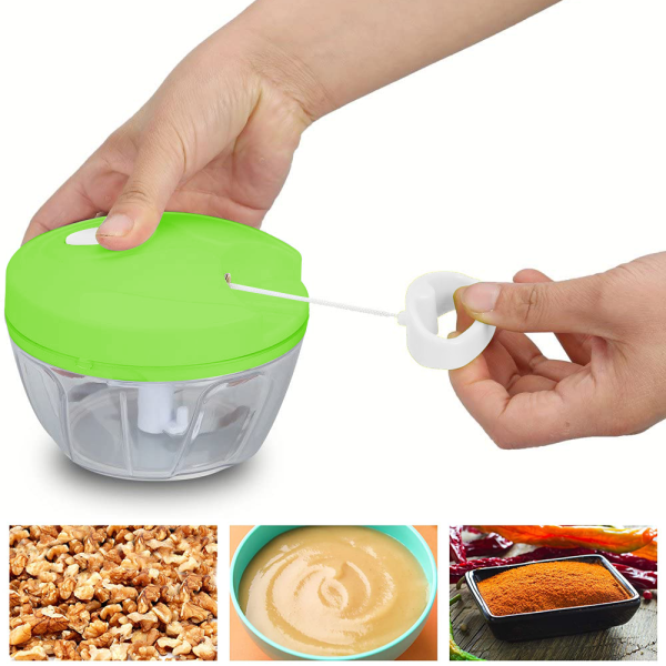 Speedy Manual Food Chopper For Vegetable