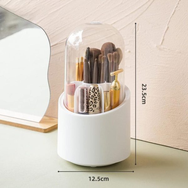 Makeup Brush Organizer