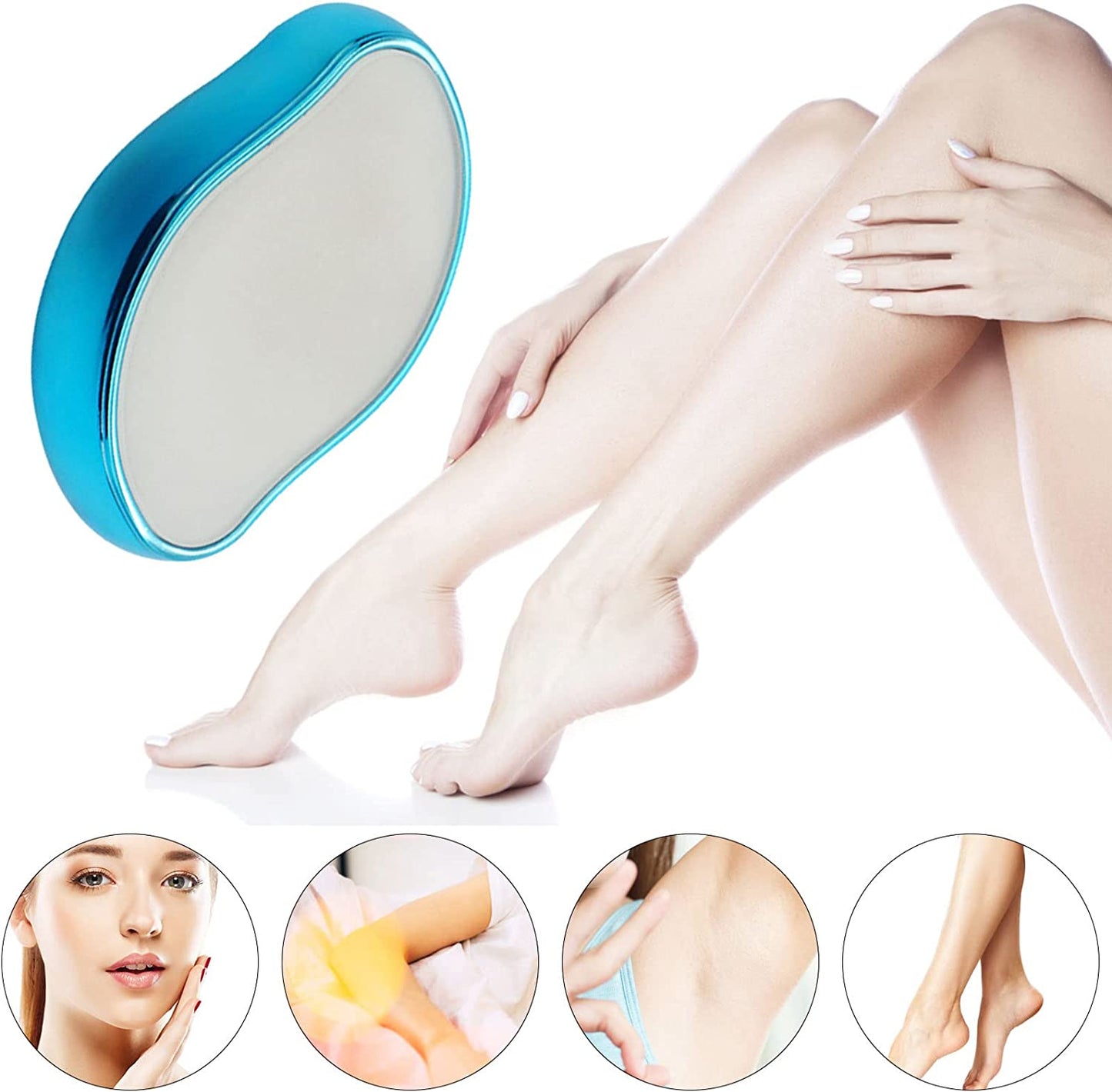 Crystal Hair Remover