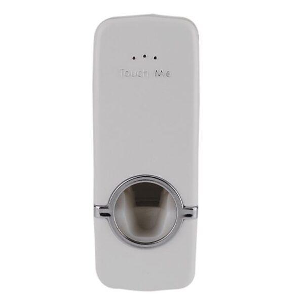 Automatic Toothpaste Dispenser & Holder Set