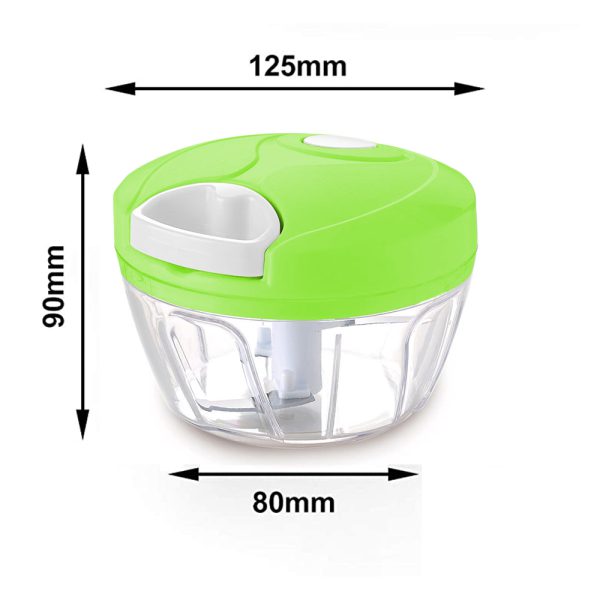 Speedy Manual Food Chopper For Vegetable