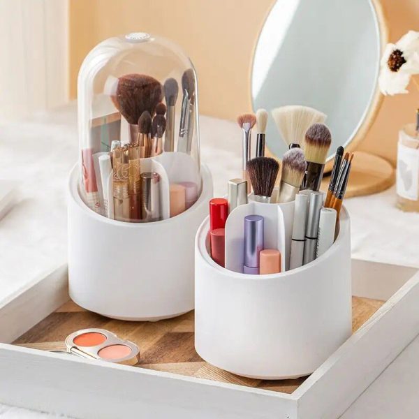 Makeup Brush Organizer