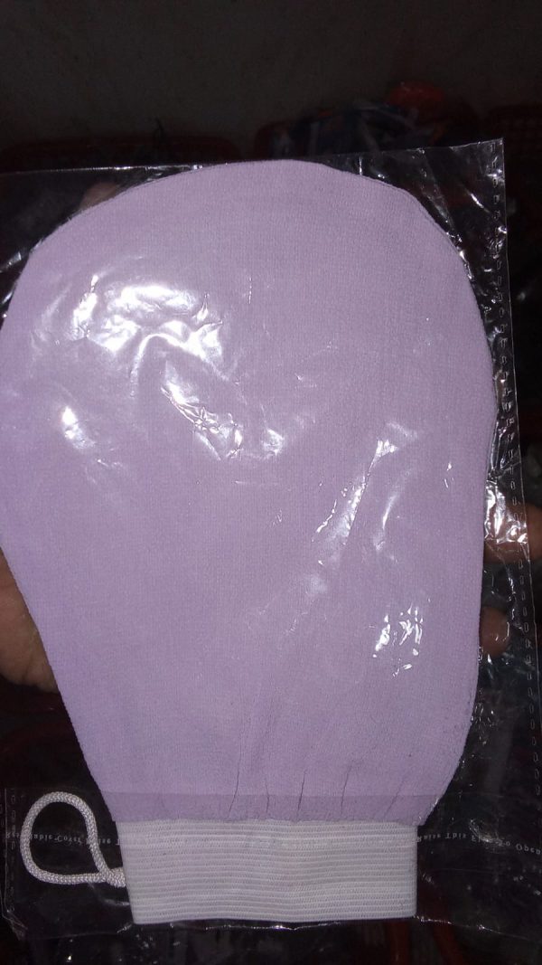 Washcloth Bath Gloves For Removing Dead Skin