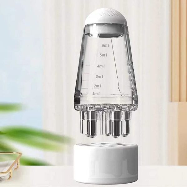 Scalp Root Hair Oil Applicator and Massager