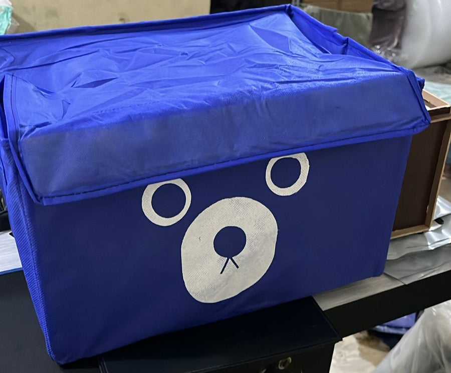 Panda Storage Box