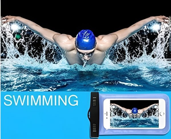 Universal Water Proof Mobile Pouch