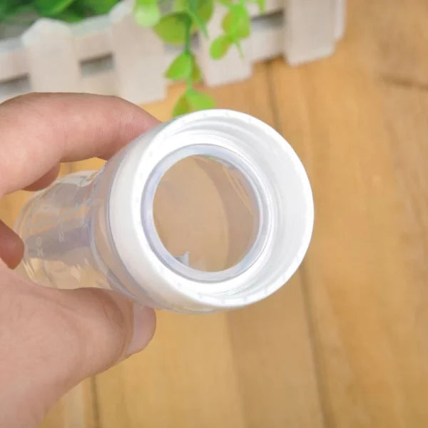 Squeeze Baby Feeder with Spoon