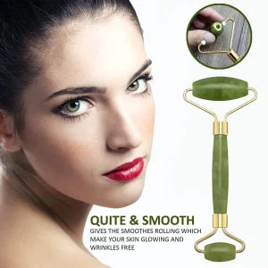 Jade Facial Beauty Roller