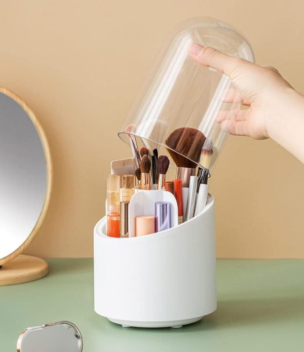 Makeup Brush Organizer