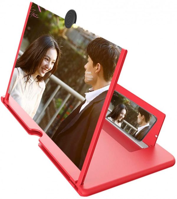 Mobile Screen Magnifier