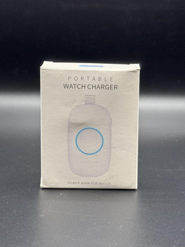 Keychain Watch Power Bank