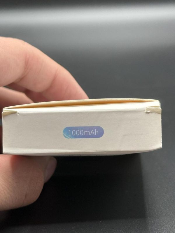 Keychain Watch Power Bank