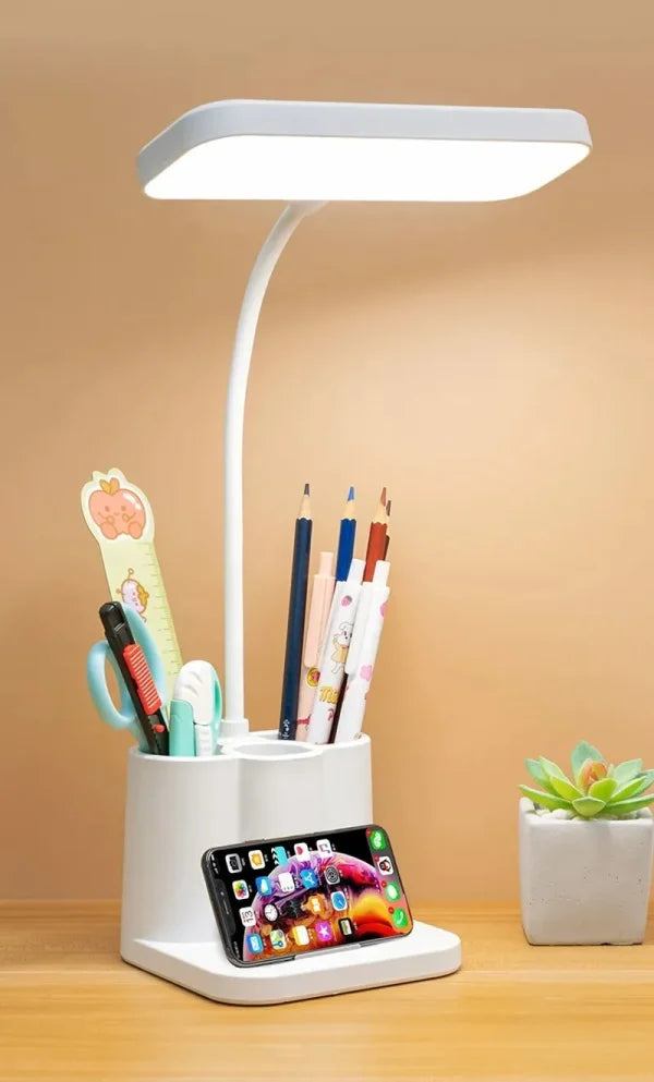 LED Reading Night Light Table Lamp