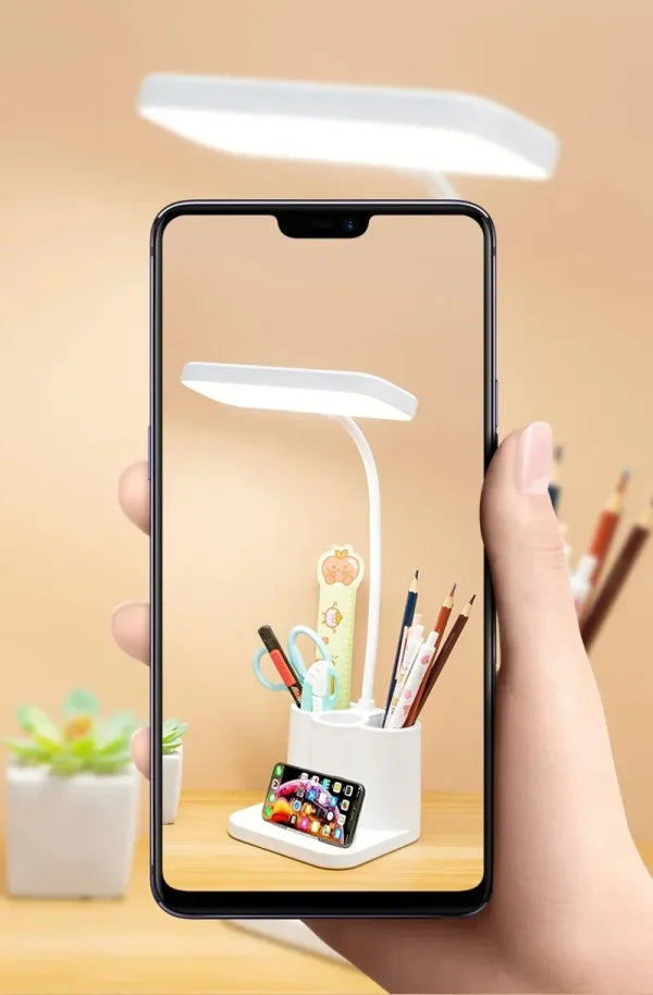 LED Reading Night Light Table Lamp