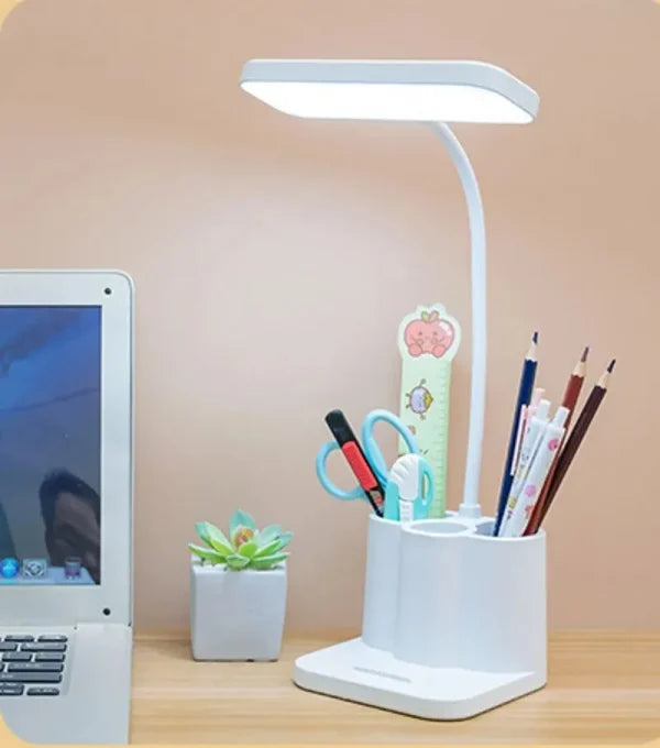 LED Reading Night Light Table Lamp
