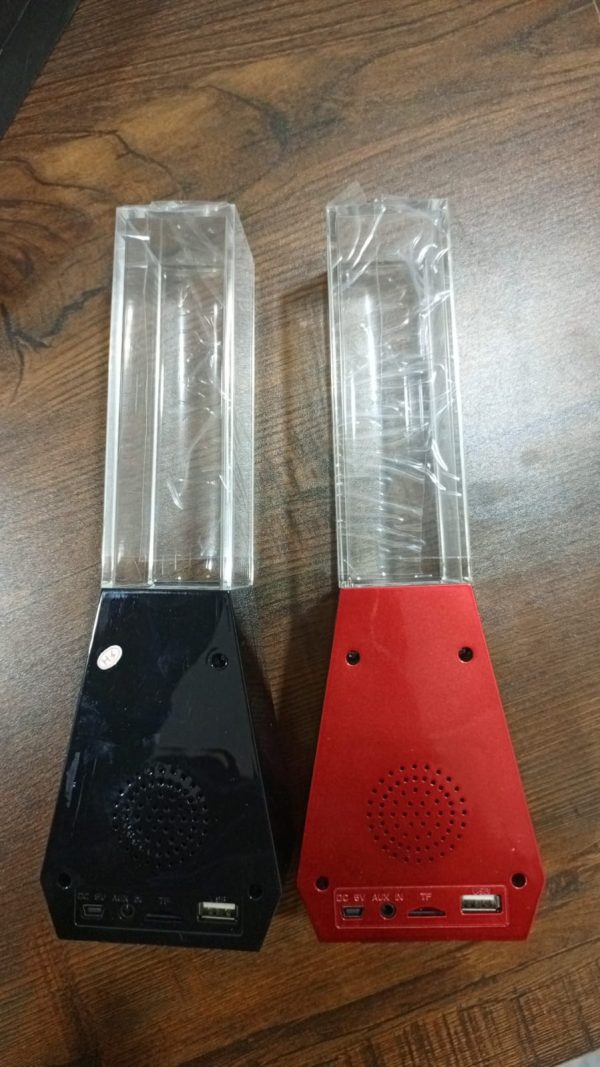 Water Dancing Speakers