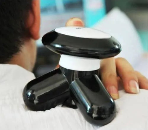 Mini Hand Electric Body Massager