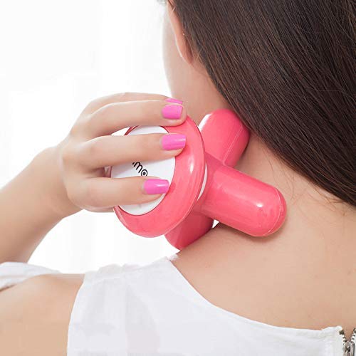 Mini Hand Electric Body Massager