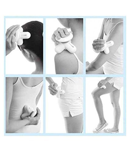 Mini Hand Electric Body Massager