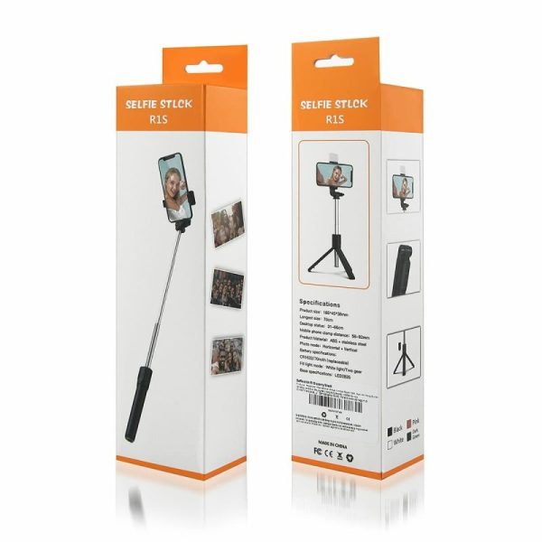 4 in 1 Selfie Stick Tripod