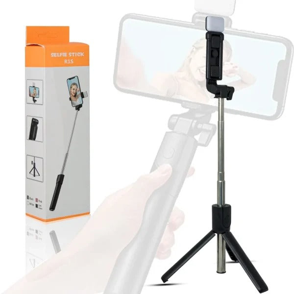 4 in 1 Selfie Stick Tripod