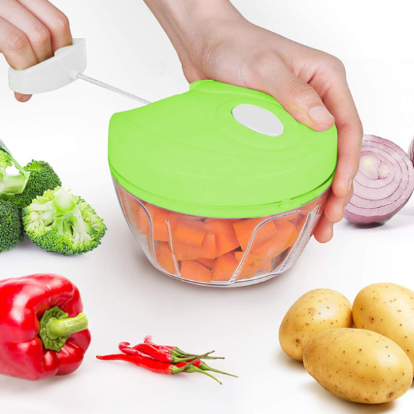 Speedy Manual Food Chopper For Vegetable