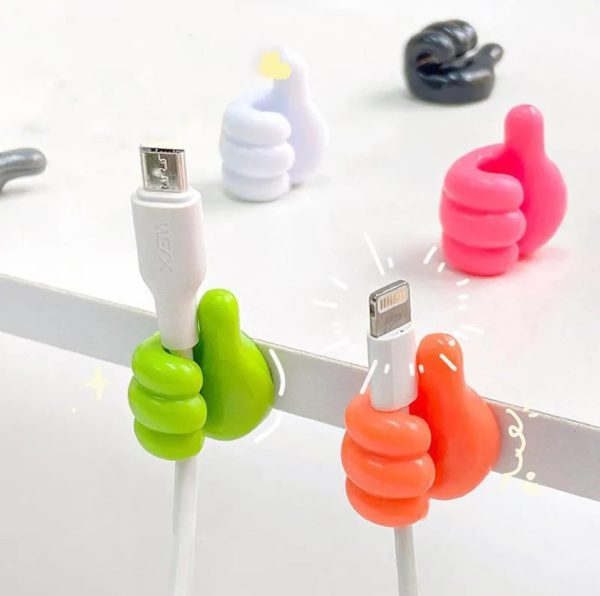 Thumb Wall Hook (Pack Off 10)