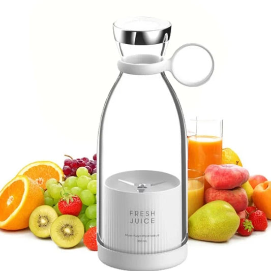 Mini Portable Rechargeable Blender