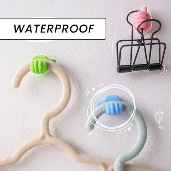 Thumb Wall Hook (Pack Off 10)