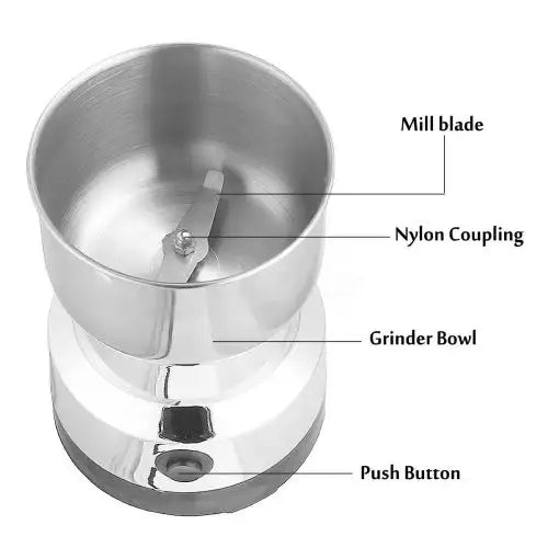 Multi-Purpose Electric Grinder