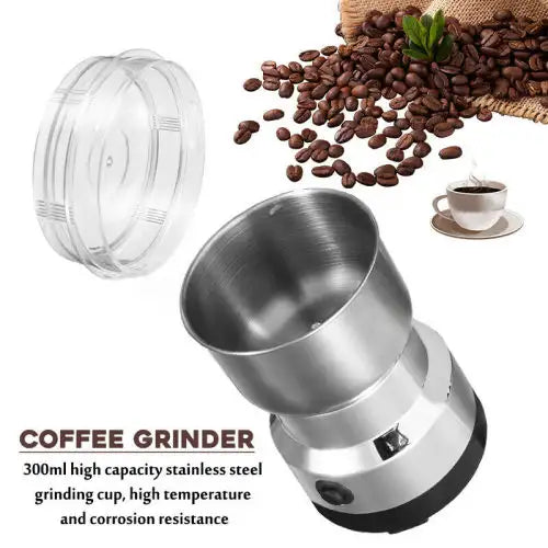 Multi-Purpose Electric Grinder