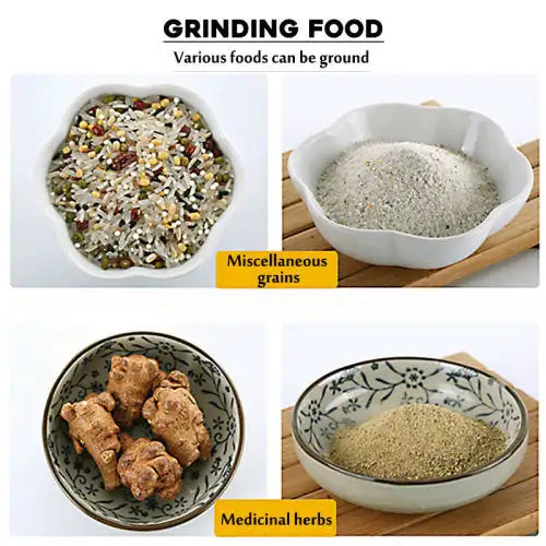 Multi-Purpose Electric Grinder