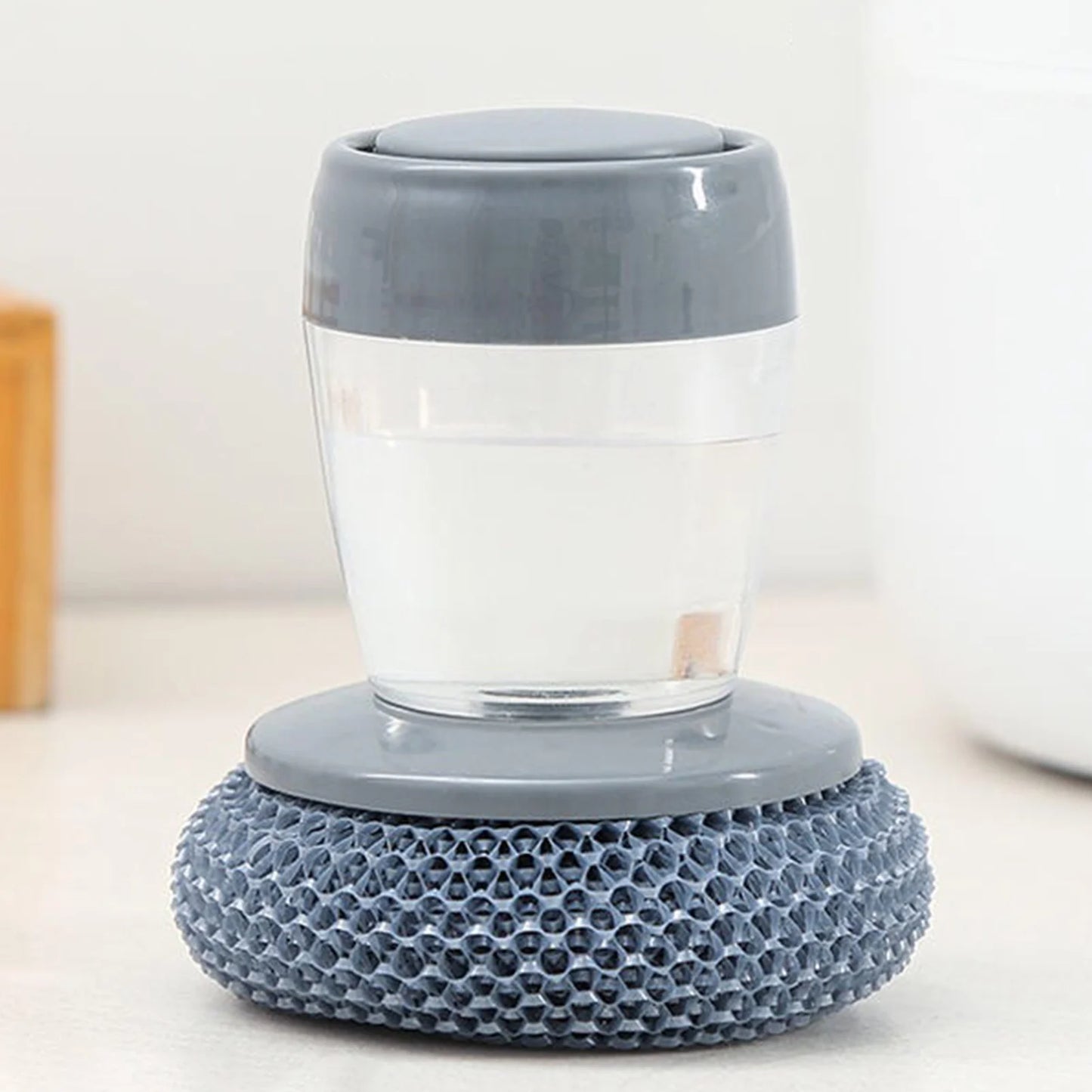 Pans Cleaning Scrubber for Kitchen Rust Pot