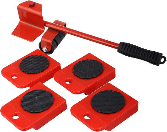 Heavy Furniture Moving Tool (5 In 1)
