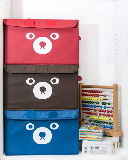 Panda Storage Box