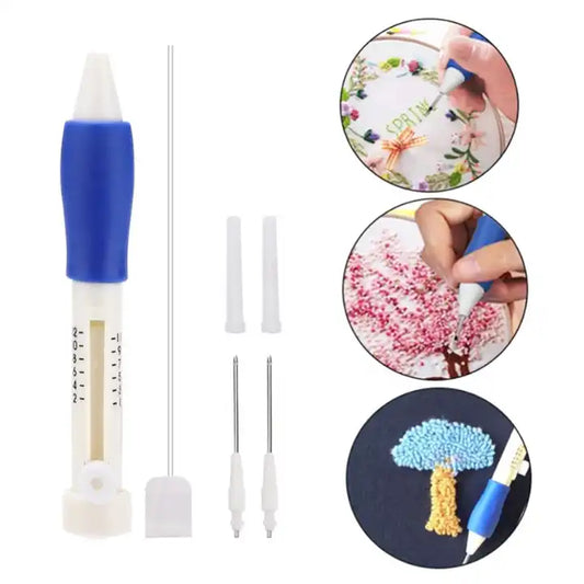 Embroidery Punch Needle