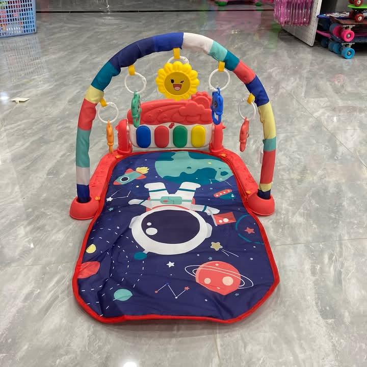 Kids Musical Piano Mat With Lights