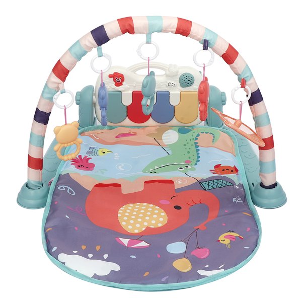 Kids Musical Piano Mat With Lights
