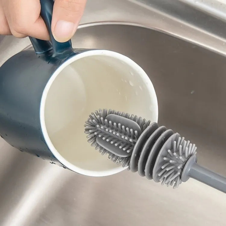 Long Brush For Cups and Glasses