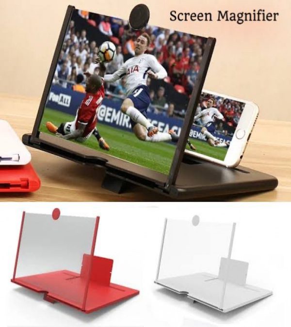 Mobile Screen Magnifier