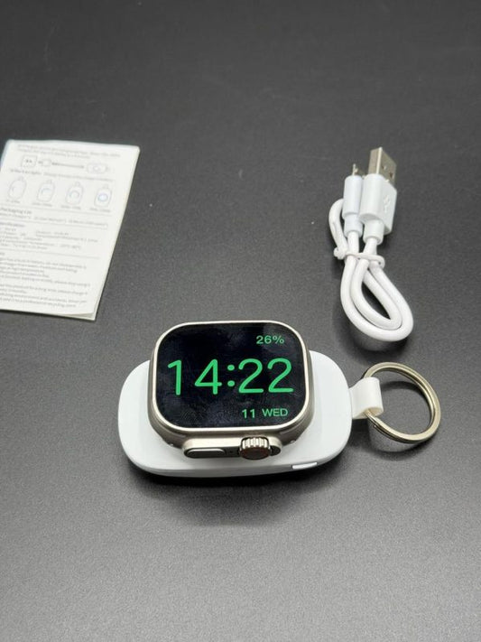 Keychain Watch Power Bank