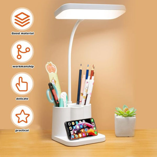 LED Reading Night Light Table Lamp